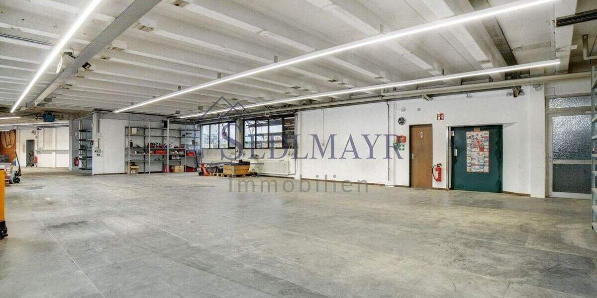 Gewerbeobjekt Andechs-Erling Erling - 5.200&euro; | Angebot:25689708