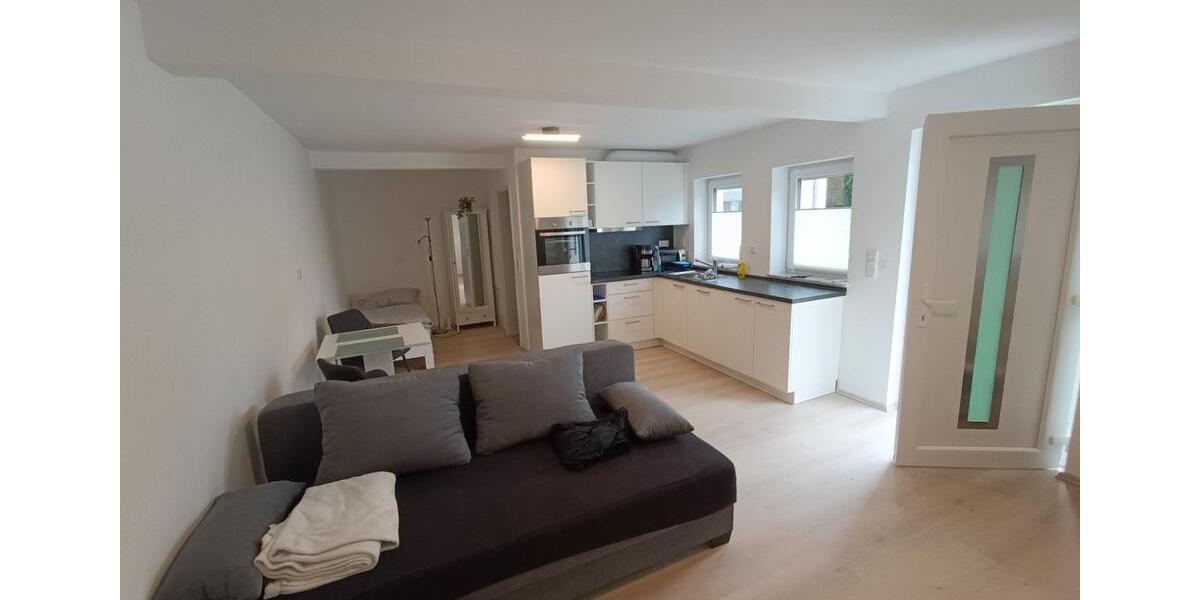 Wohnen auf Zeit Mommenheim - 1 Zimmer, 40 m&sup2;, 250&euro; | Angebot:26393262