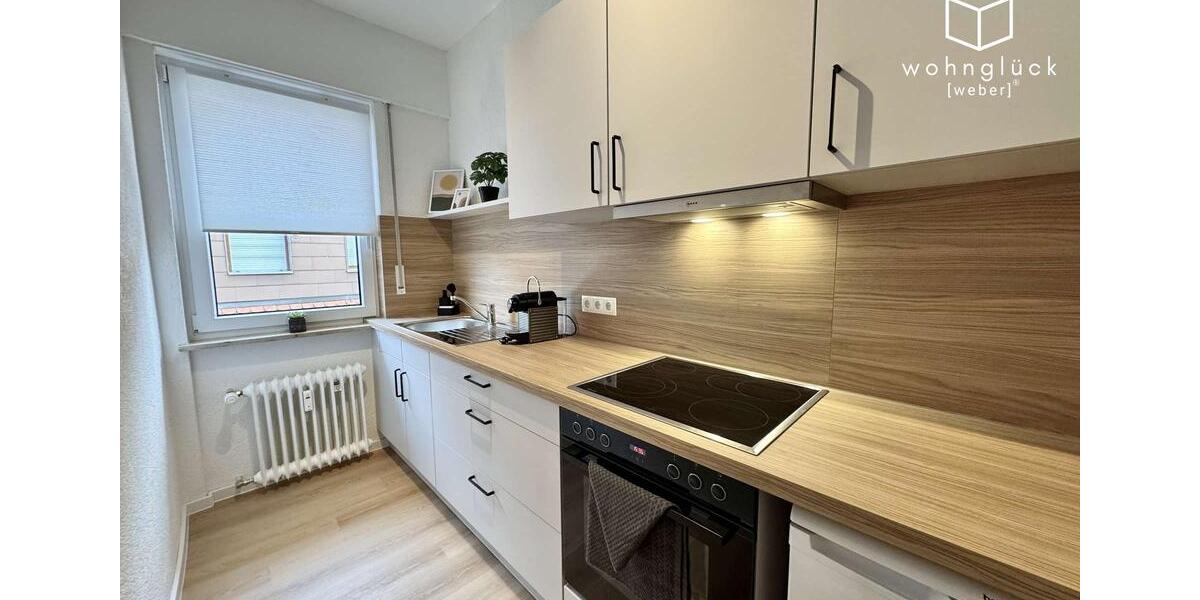 Etagenwohnung Bad Mergentheim - 1 Zimmer, 40 m&sup2;, 650&euro; | Angebot:25430702