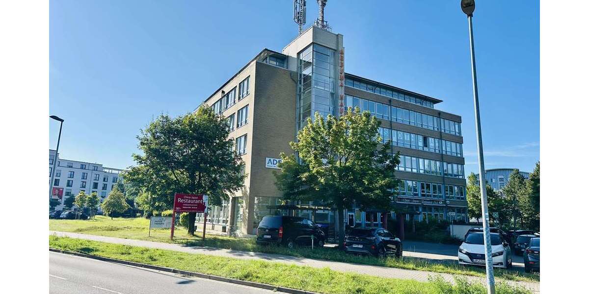 Gewerbeobjekt Schwerin Werdervorstadt - 3.300&euro; | Angebot:27155226