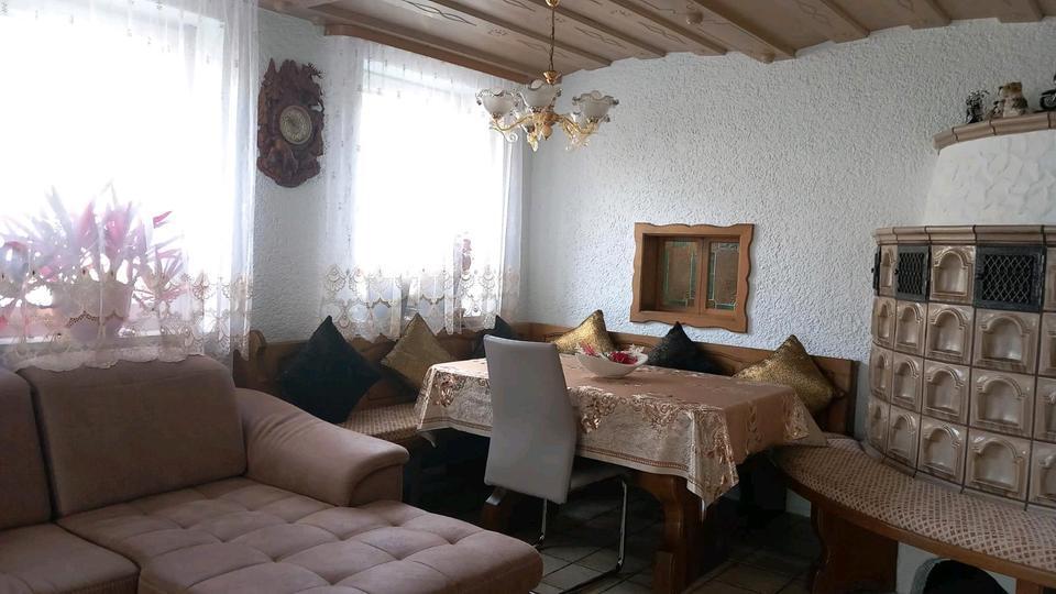 Erdgeschoßwohnung in Marktredwitz 3ZKB