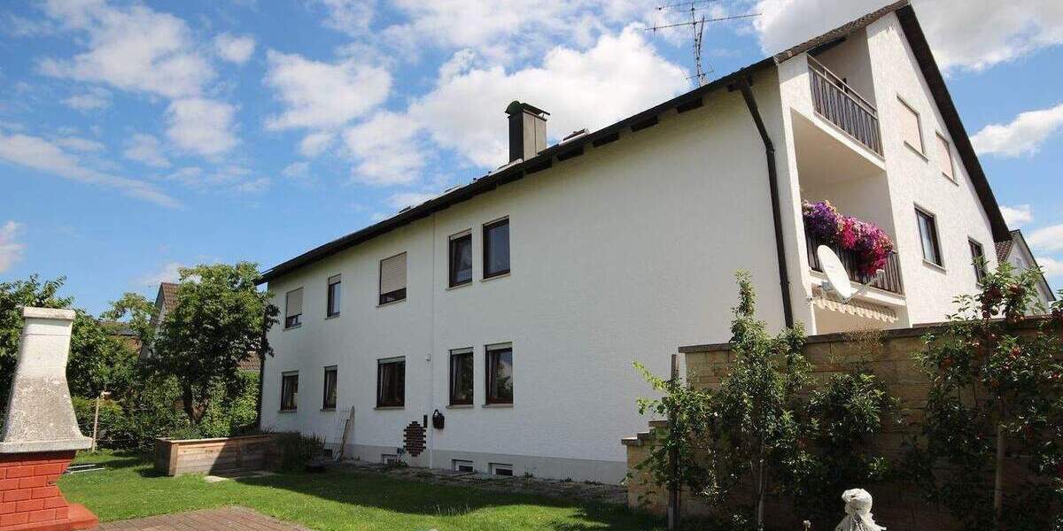 Etagenwohnung Moosburg - 5 Zimmer, 160 m&sup2;, 1.950&euro; | Angebot:24220604