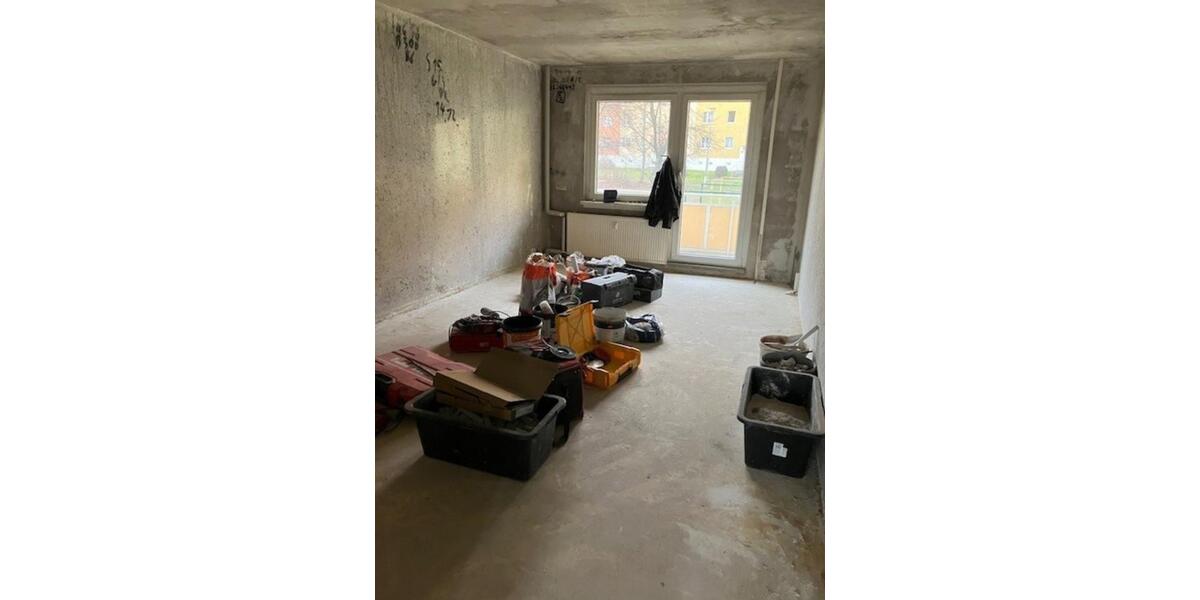 Wir sanieren für Sie! 3 zimmer