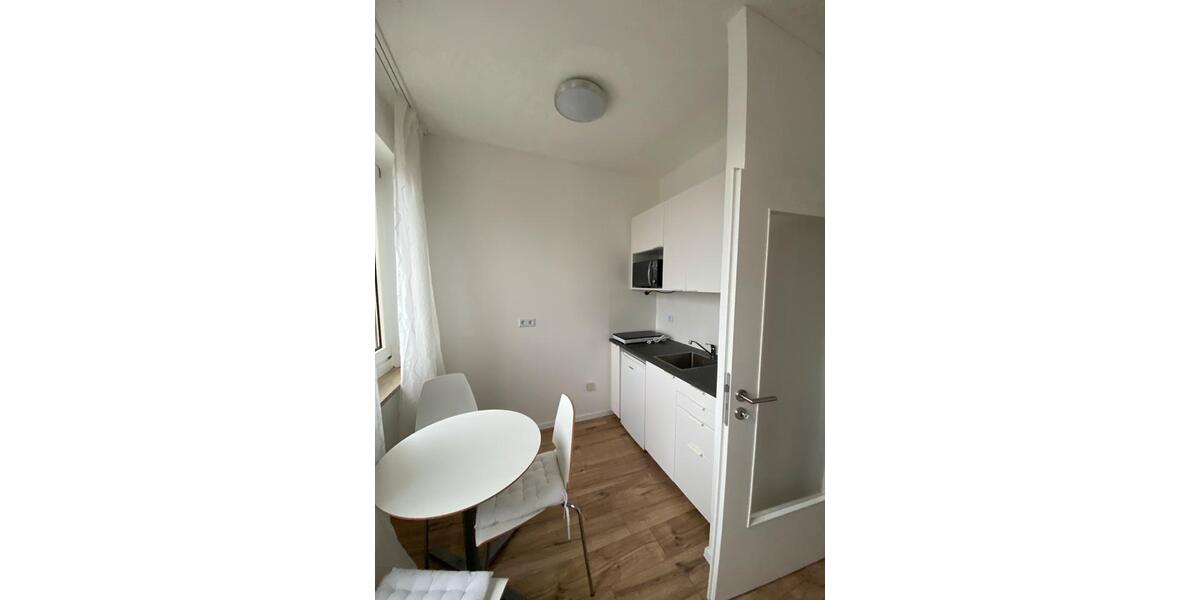 Etagenwohnung Schweinfurt Gartenstadt - 1 Zimmer, 33 m&sup2;, 450&euro; | Angebot:26163087