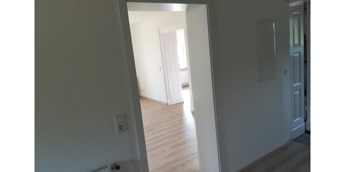 Dachgeschoßwohnung Breitenworbis - 4 Zimmer, 92 m&sup2;, 598&euro; | Angebot:26536282
