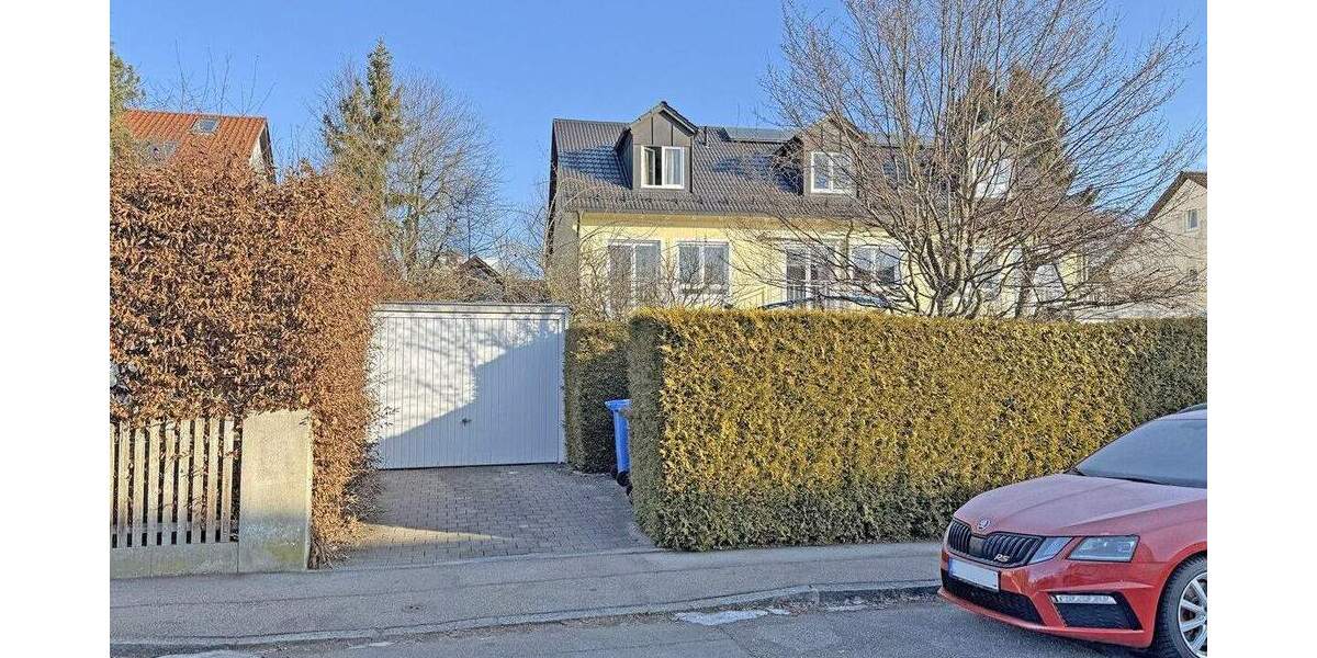 Familienfreundliches Reiheneckhaus im Maxhof 4 zimmer