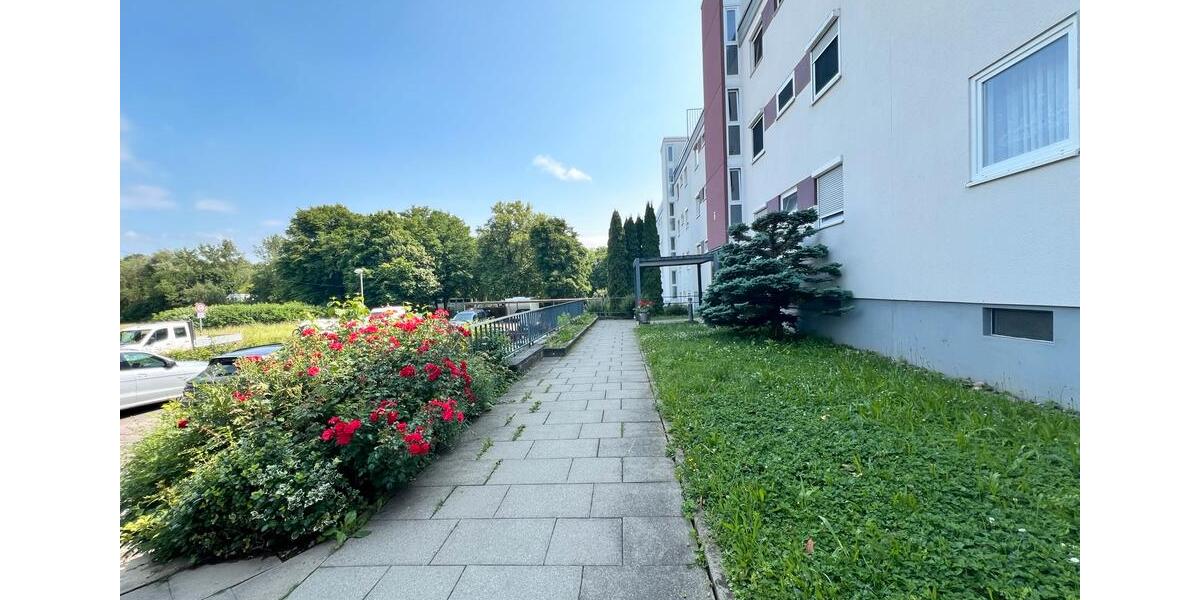 Etagenwohnung Stuttgart Fasanenhof-Ost - 2 Zimmer, 54 m&sup2;, 1.100&euro; | Angebot:26598334
