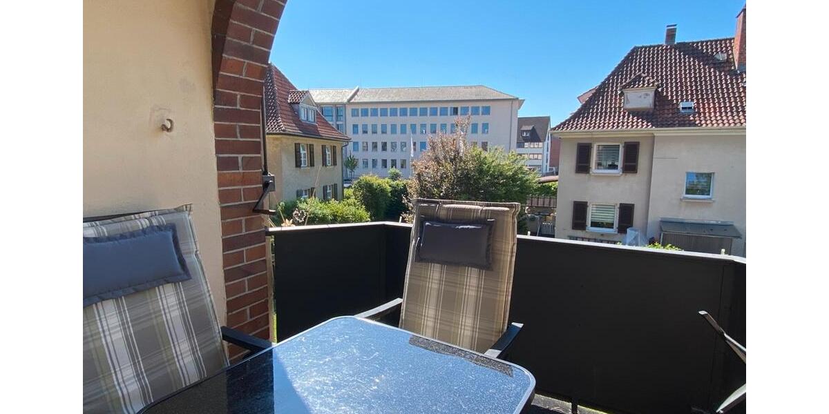 Erdgeschoßwohnung Coburg - 3.5 Zimmer, 87 m&sup2;, 760&euro; | Angebot:26094587