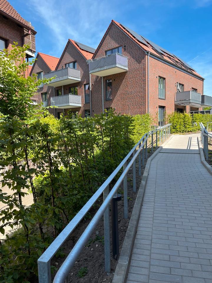 Neubauwohnung in Rellingen zimmer