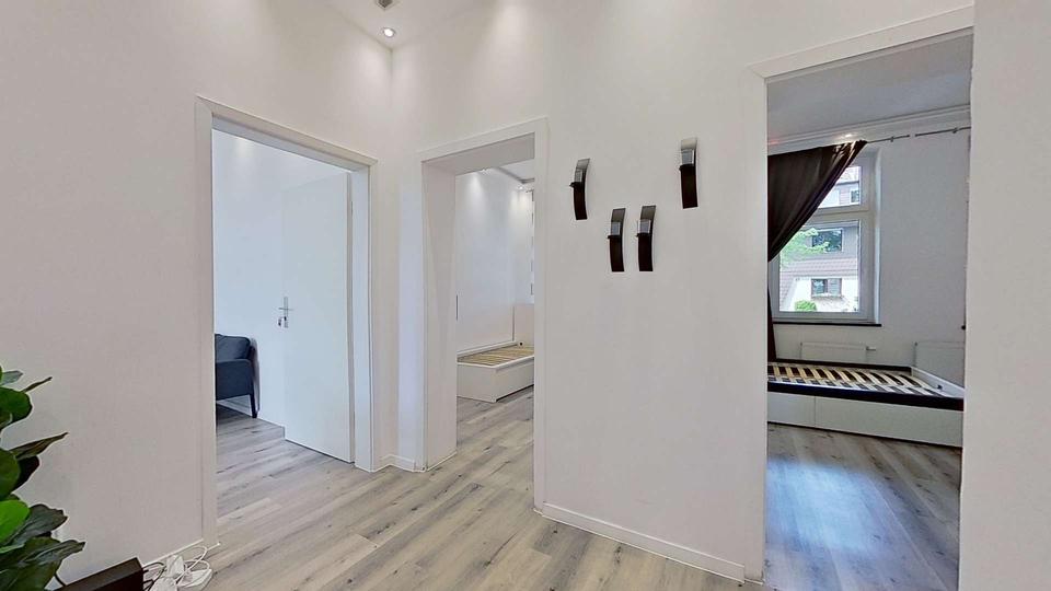 Wohnen auf Zeit Recklinghausen Berghausen - 1 Zimmer, 18 m&sup2;, 440&euro; | Angebot:20520208