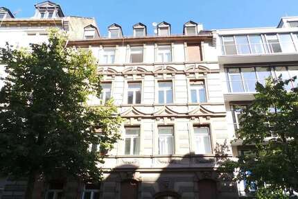 Wohnung Wiesbaden Westend / Bleichstraße - 2 Zimmer, 55 m&sup2;, 700&euro; | Angebot:26964014