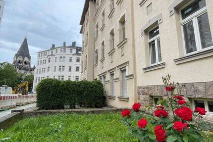 Wohnung Chemnitz Lutherviertel - 2 Zimmer, 44 m&sup2;, 254&euro; | Angebot:26843675