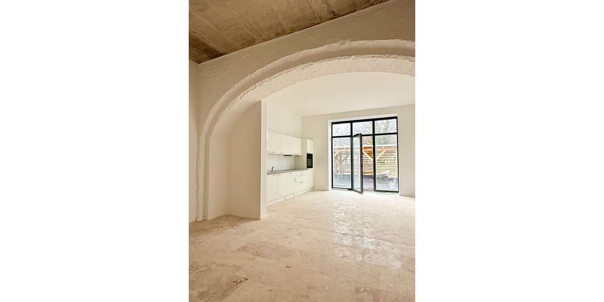 Etagenwohnung Goslar Georgenberg - 1 Zimmer, 58 m&sup2;, 854&euro; | Angebot:25561760