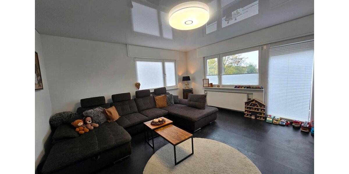 Schöne 5 Zimmerwohnung auf zwei Ebenen mit tollem Ausblick 5 zimmer