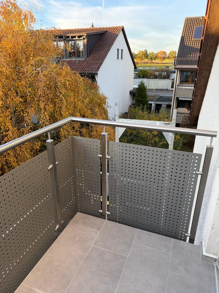 Schöne 3,5 Zimmer Wohnung in ruhiger Lage zu vermieten 3 zimmer