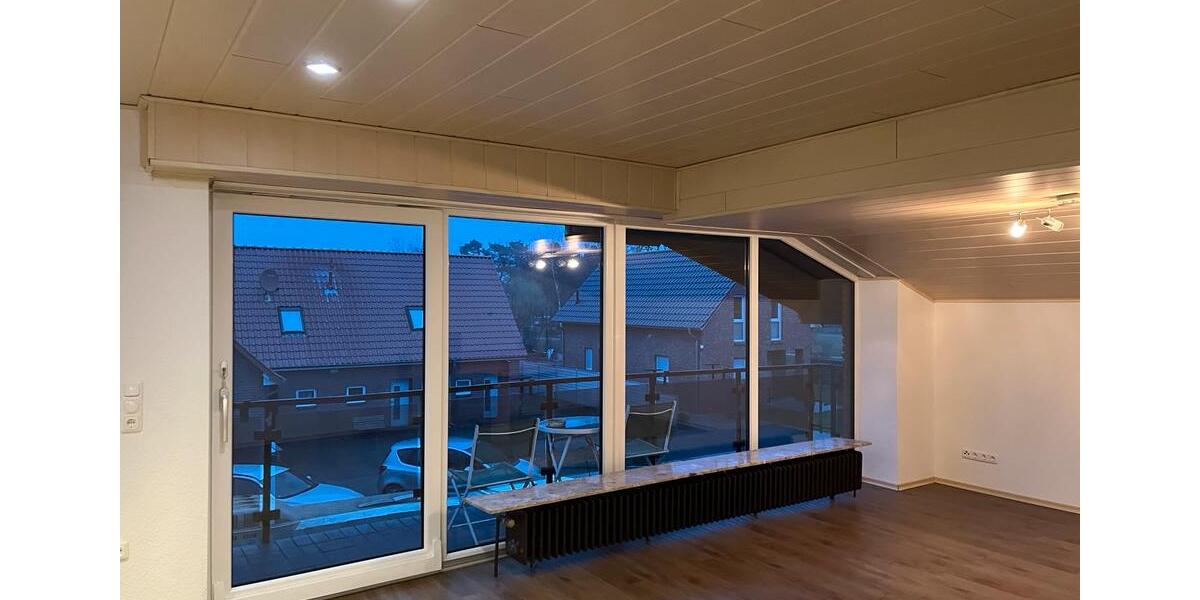 4 Zimmer Wohnung in Nienburg Erichshagen zu vermieten 4 zimmer