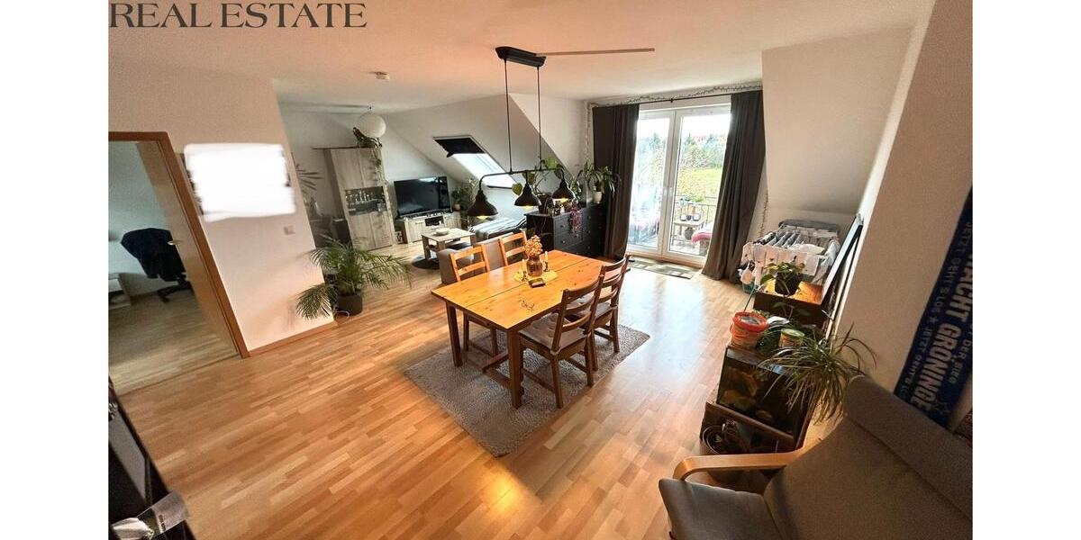 Dachgeschoßwohnung Gröningen - 2 Zimmer, 70 m&sup2;, 452&euro; | Angebot:25648290