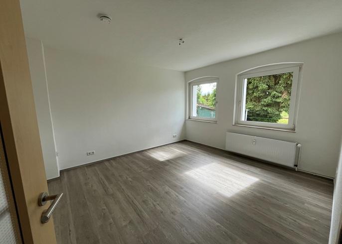 Erdgeschoßwohnung Oschersleben (Bode) - 2 Zimmer, 43 m&sup2;, 301&euro; | Angebot:26296882