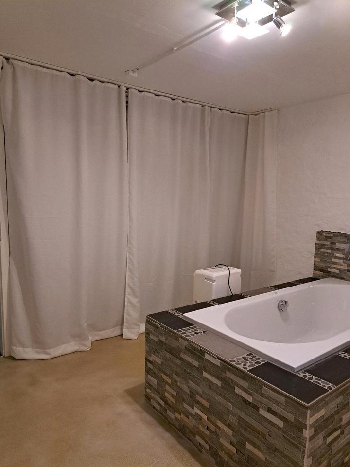 3-Zimmer-SouterrainWohnung in Pottenstein, OT Waidach