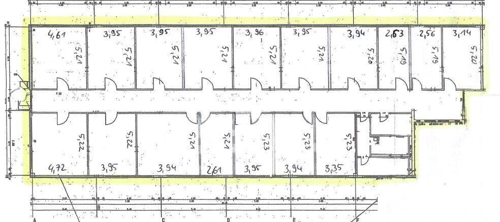 Gewerbeobjekt Schkeuditz Dölzig - 1 Zimmer, 432 m&sup2;, 3.024&euro; | Angebot:25999370