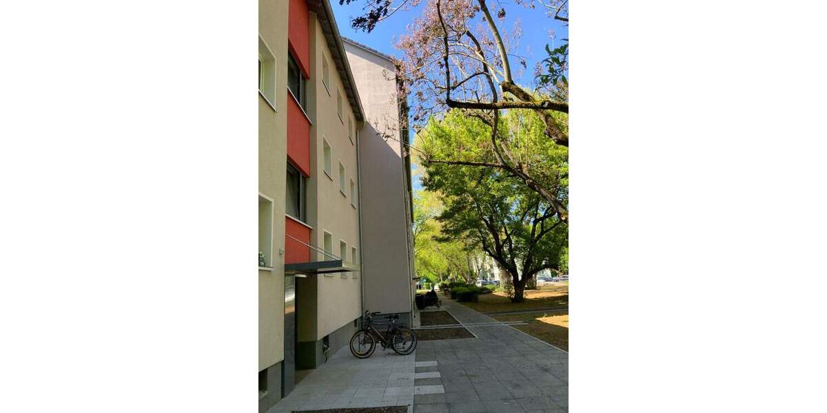 Etagenwohnung Frankfurt am Main Sossenheim - 3 Zimmer, 67 m&sup2;, 952&euro; | Angebot:25155030