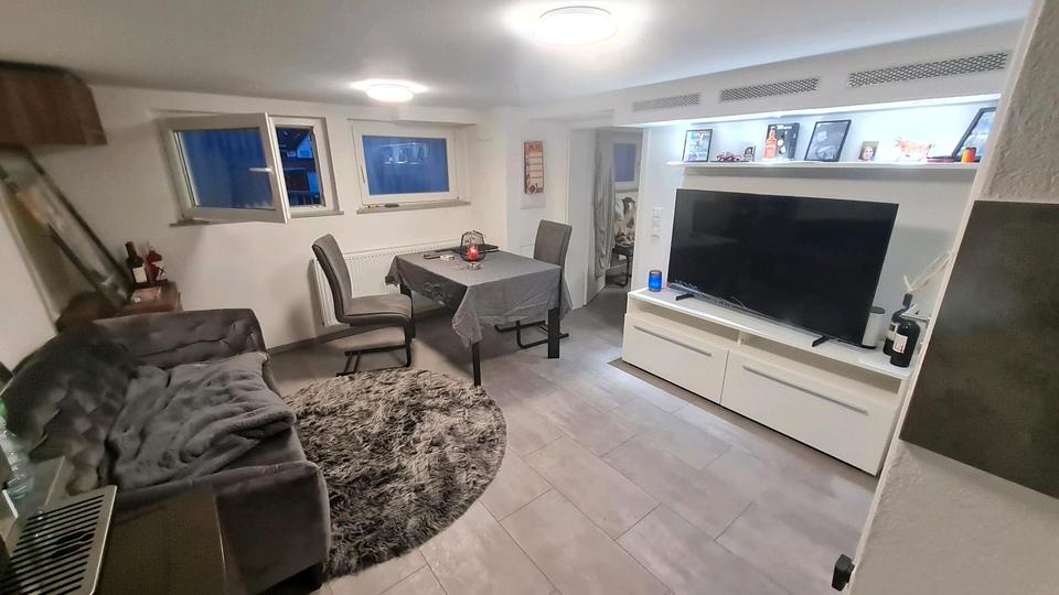 Etagenwohnung Kernen im Remstal - 2 Zimmer, 36 m&sup2;, 690&euro; | Angebot:25023292