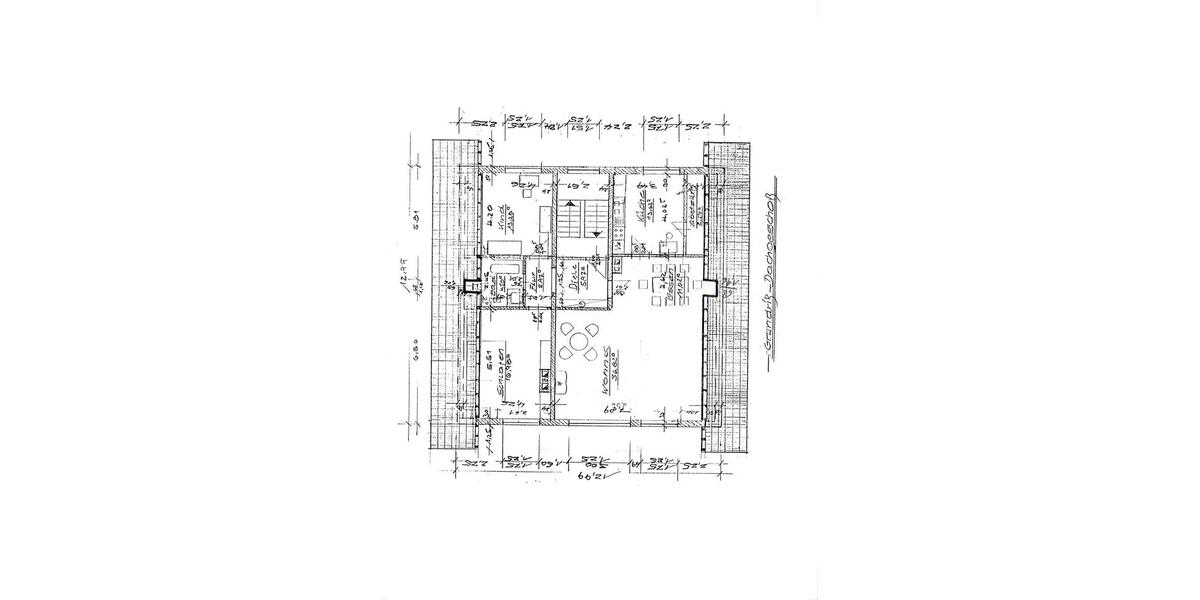Etagenwohnung Gedern - 4 Zimmer, 107 m&sup2;, 685&euro; | Angebot:26702640