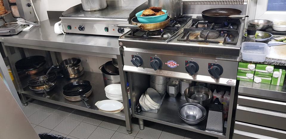 Gastronomie Solingen - Vermietung Ladenlokal zimmer