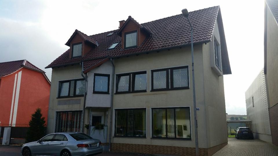 4 Raum Wohnung in Niedersachswerfen Harztor
