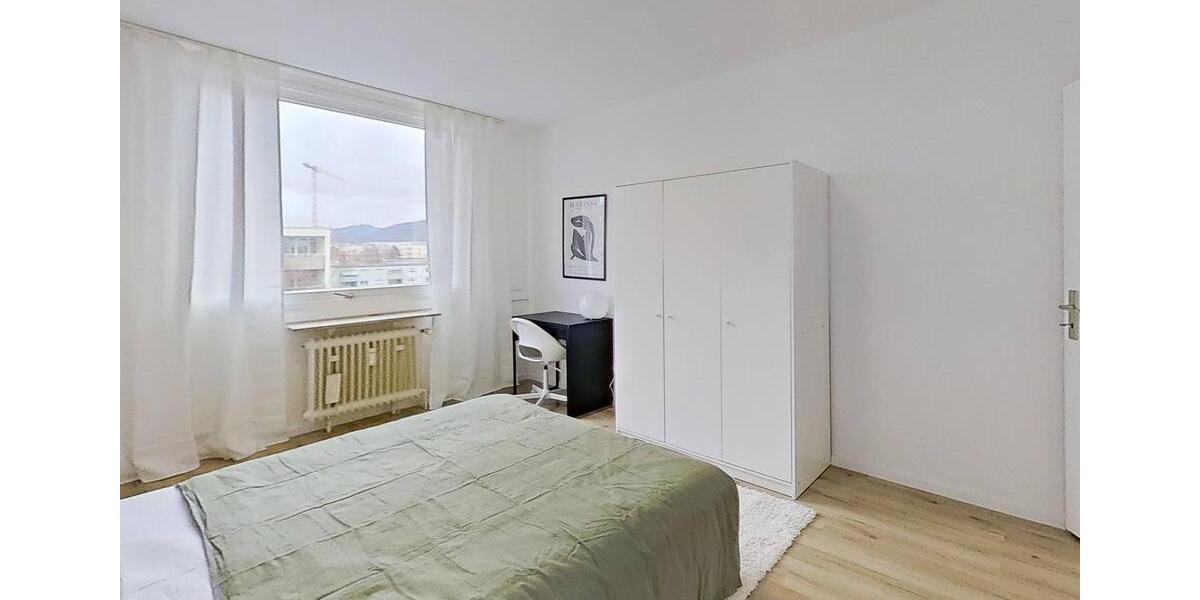 Wohnen auf Zeit Heidelberg Boxberg - 4 Zimmer, 82 m&sup2;, 1.980&euro; | Angebot:25756834