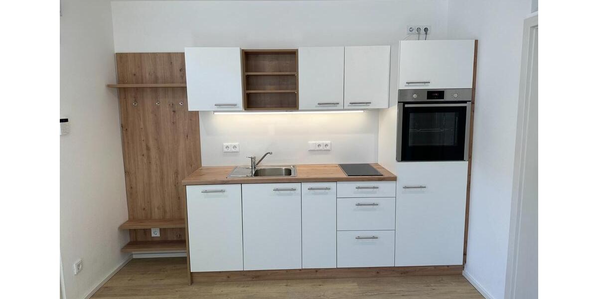 Erdgeschoßwohnung Amberg - 1 Zimmer, 33 m&sup2;, 550&euro; | Angebot:24877734