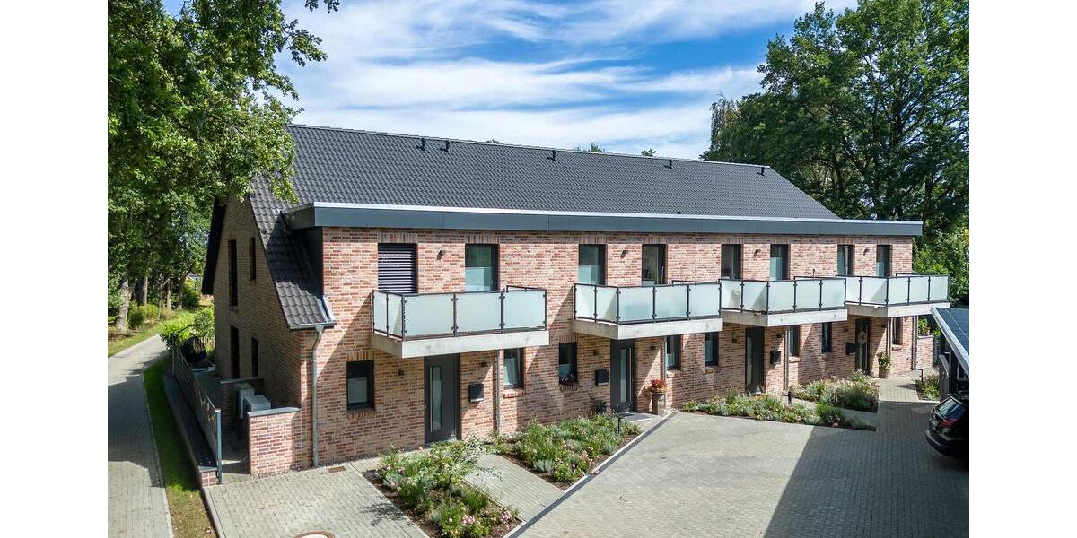 Reihenhaus Lüneburg Goseburg-Zeltberg - 4 Zimmer, 152 m&sup2;, 1.940&euro; | Angebot:26250058