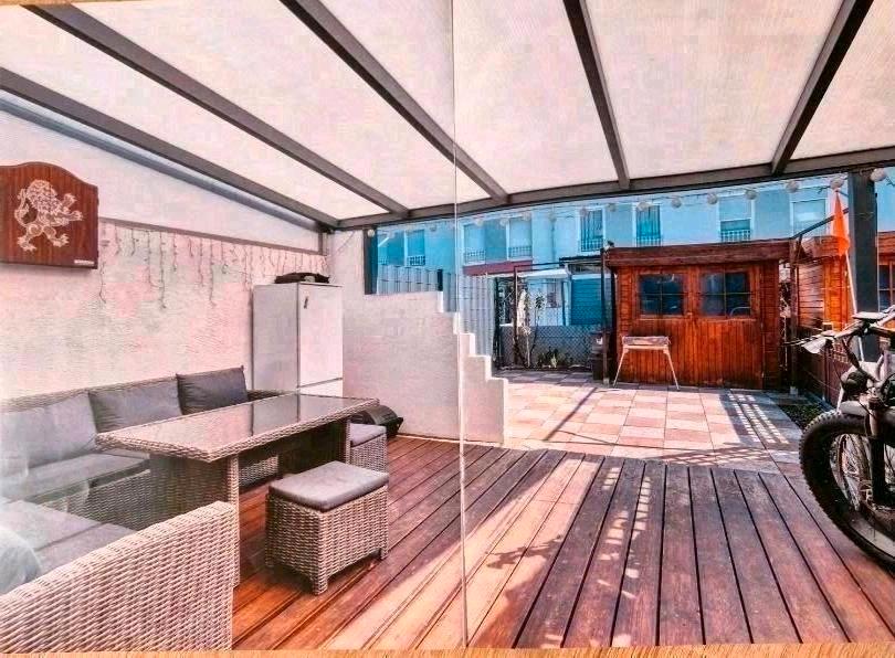 Reihenhaus Worms Nördliche Vororte - 5 Zimmer, 141 m&sup2;, 1.600&euro; | Angebot:26615154