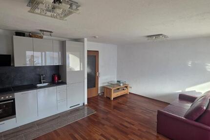 Moderne 1-Zimmer-Wohnung in zentraler und ruhiger Lage