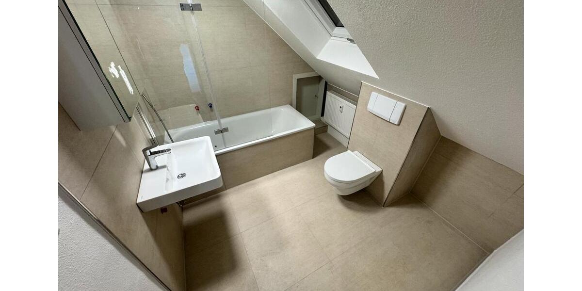 Dachgeschoßwohnung Igersheim - 2 Zimmer, 58 m&sup2;, 550&euro; | Angebot:24741598