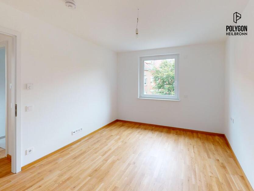 Exklusive 3-Zimmer-Wohnung mit moderner Raumaufteilung und Süd-Westloggia