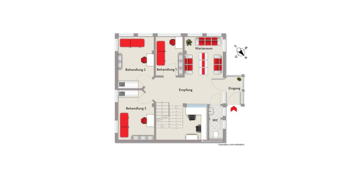 Gewerbeobjekt Hilpoltstein - 1.900&euro; | Angebot:23224220