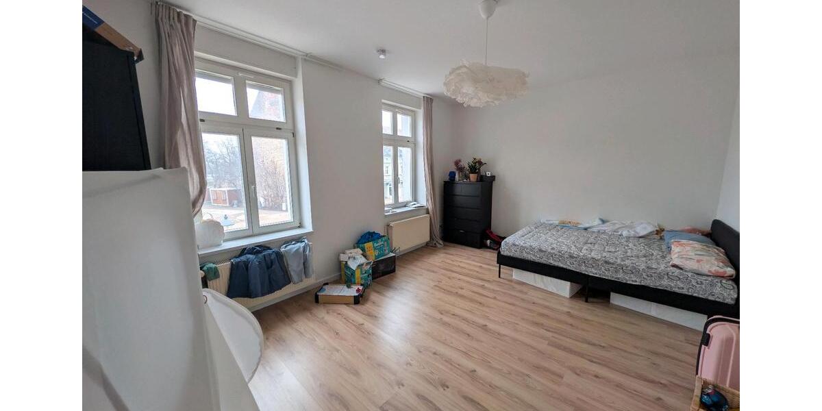 Ruhige 2-Zimmer-Wohnung in Luckenwalde Zentrum – ohne Möbel 2 zimmer