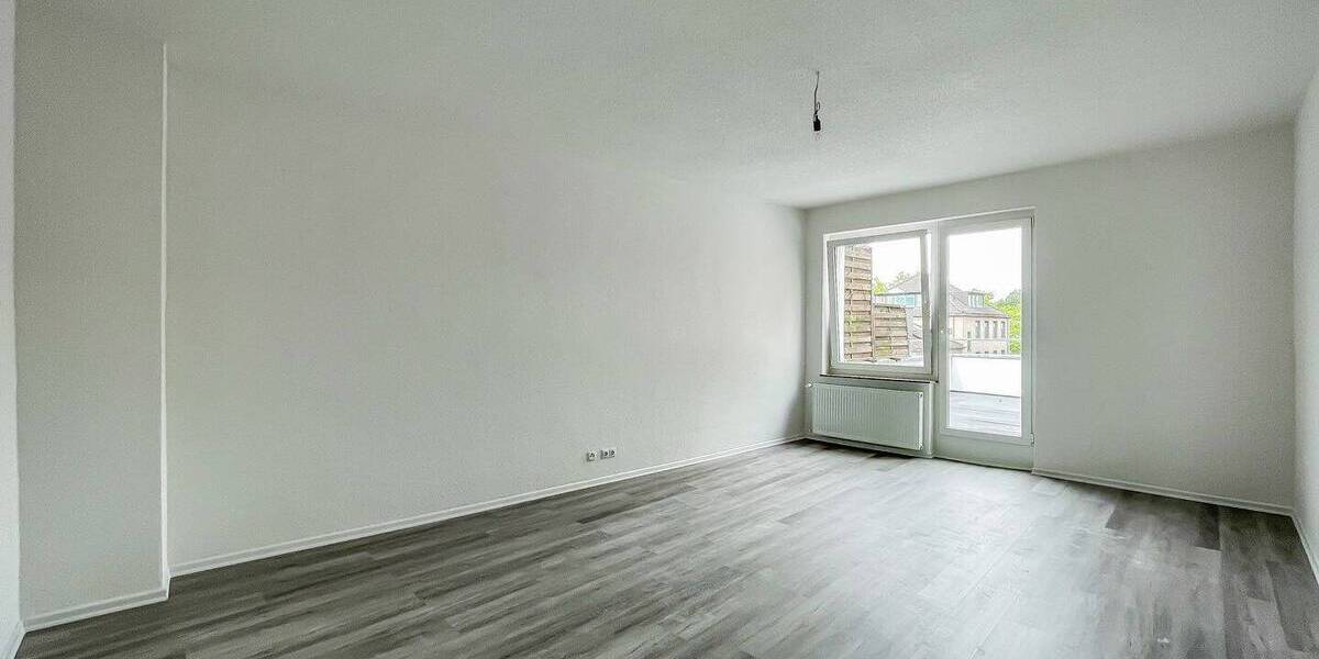 Etagenwohnung Essen Südviertel - 2 Zimmer, 81 m&sup2;, 950&euro; | Angebot:26879024