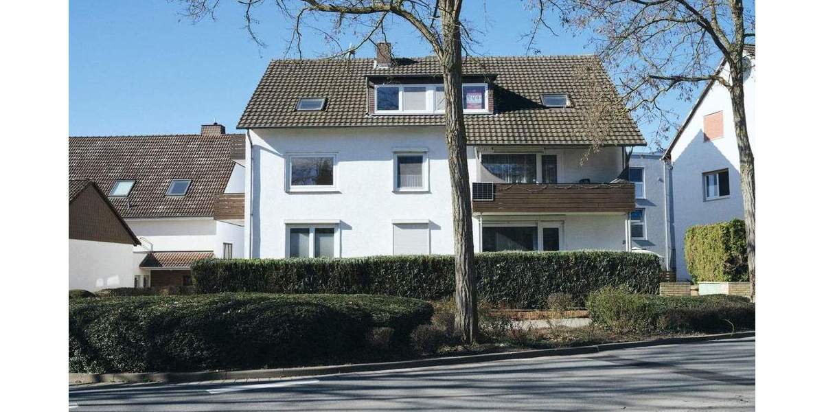 Etagenwohnung Vellmar Niedervellmar - 3 Zimmer, 105 m&sup2;, 750&euro; | Angebot:25709150