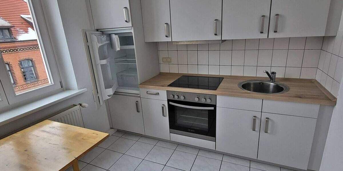 Etagenwohnung Schwerin Paulsstadt - 395&euro; | Angebot:24909889