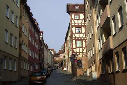 Wohnung zum Mieten in Nürnberg 643 € 52 m² 2 zimmer