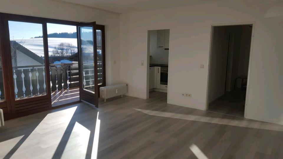 Erdgeschoßwohnung Laufenburg (Baden) - 1 Zimmer, 51 m&sup2;, 660&euro; | Angebot:25285034