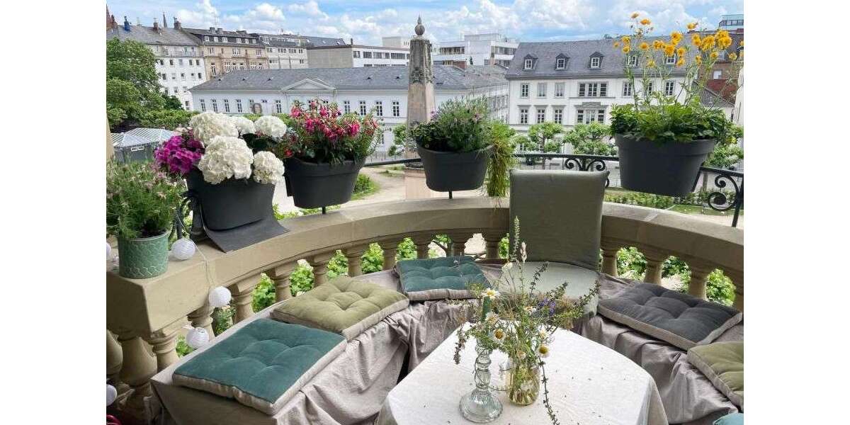 Wohnung zum Mieten in Wiesbaden 2.160 € 110 m² 4 zimmer