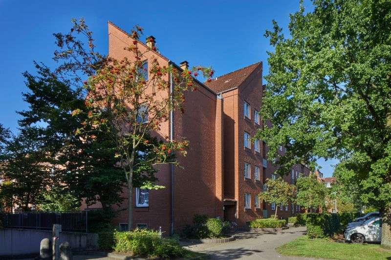 Etagenwohnung Norderstedt Harksheide - 1.5 Zimmer, 47 m&sup2;, 726&euro; | Angebot:26770286