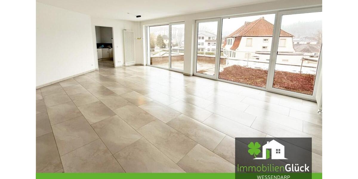 Etagenwohnung Bad Iburg - 3 Zimmer, 95 m&sup2;, 1.091&euro; | Angebot:25081223