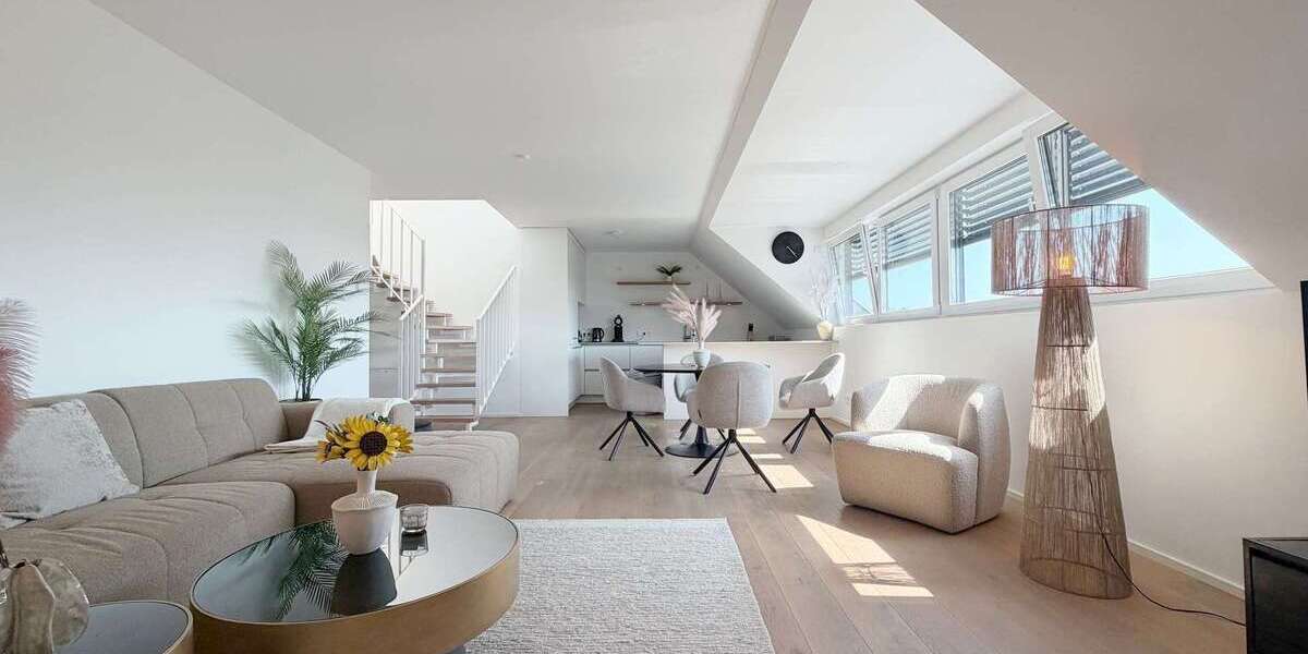 Etagenwohnung Köln Lindenthal - 3 Zimmer, 122 m&sup2;, 2.900&euro; | Angebot:26809544