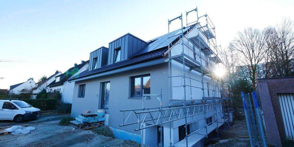 Etagenwohnung Paderborn Kernstadt - 2 Zimmer, 57 m&sup2;, 900&euro; | Angebot:25267526