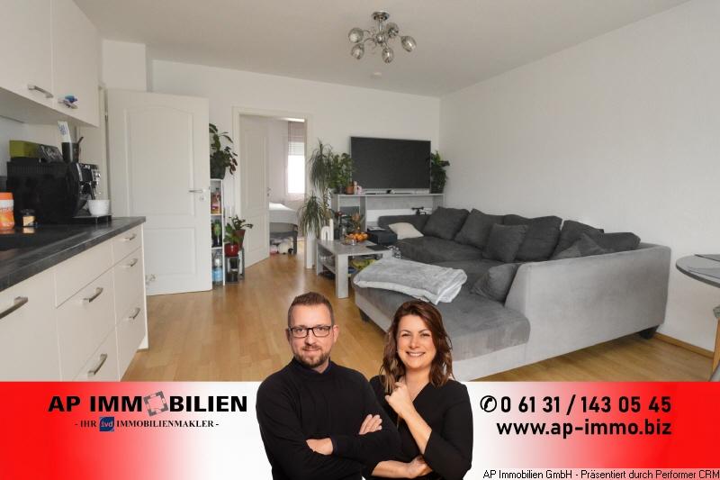 Etagenwohnung Bingen am Rhein - 3 Zimmer, 67 m&sup2;, 650&euro; | Angebot:26232381