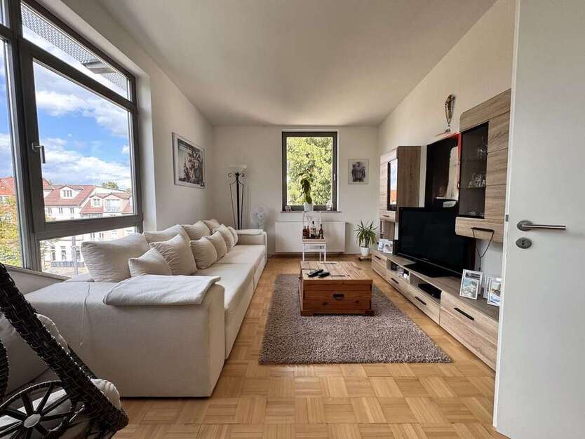 Wohnung zum Mieten in Schwerin 595 € 62 m²